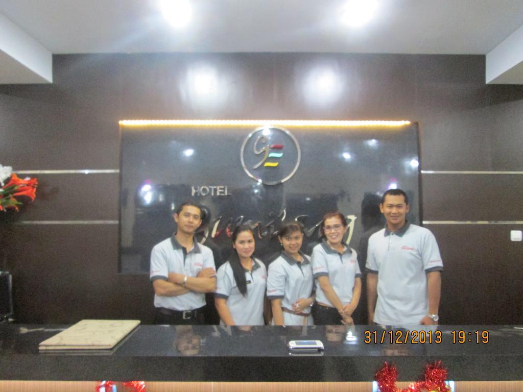بوكور Gumilang Hotel المظهر الخارجي الصورة