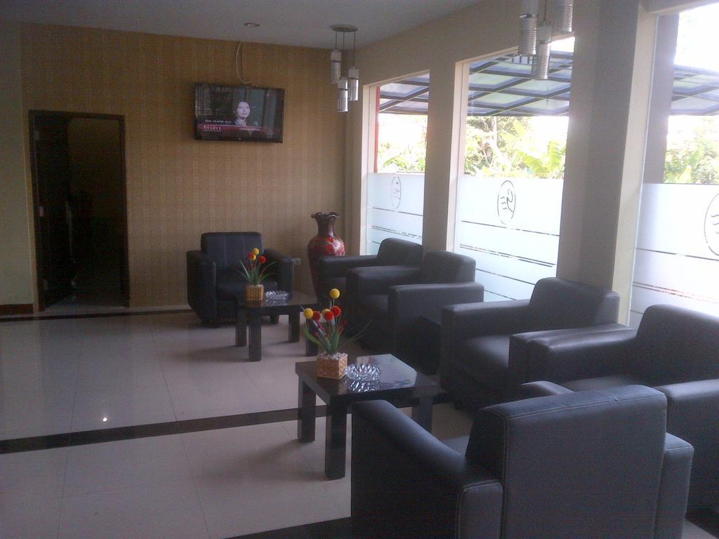 بوكور Gumilang Hotel المظهر الخارجي الصورة
