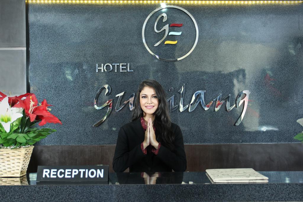 بوكور Gumilang Hotel المظهر الخارجي الصورة