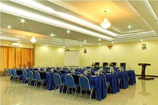بوكور Gumilang Hotel المظهر الخارجي الصورة