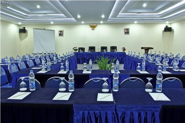 بوكور Gumilang Hotel المظهر الخارجي الصورة