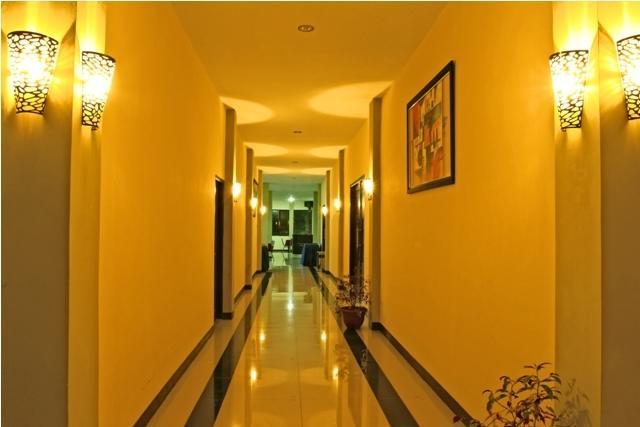 بوكور Gumilang Hotel المظهر الخارجي الصورة