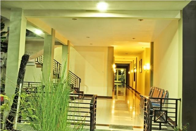 بوكور Gumilang Hotel المظهر الخارجي الصورة