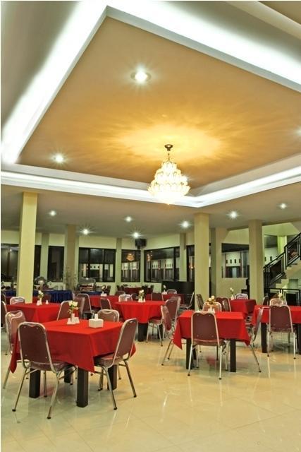 بوكور Gumilang Hotel المظهر الخارجي الصورة