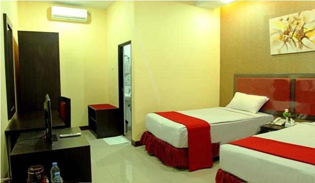 بوكور Gumilang Hotel الغرفة الصورة